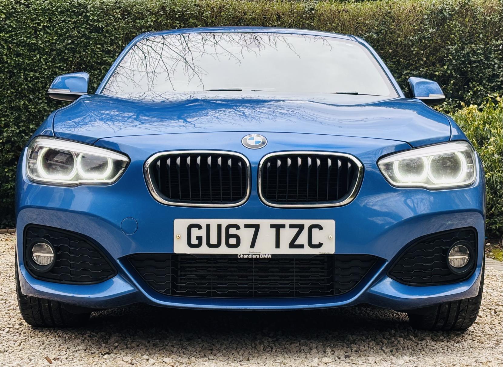 BMW 1 Series 1.5 118i M Sport Hatchback 5dr Petrol Manual Euro 6 (s/s) (136 ps)