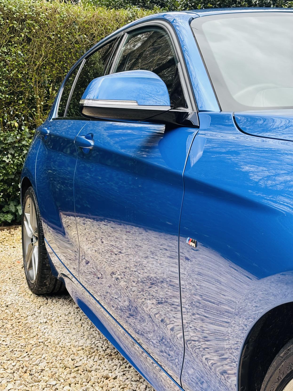 BMW 1 Series 1.5 118i M Sport Hatchback 5dr Petrol Manual Euro 6 (s/s) (136 ps)