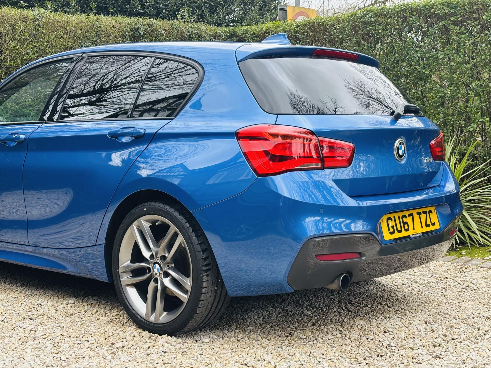 BMW 1 Series 1.5 118i M Sport Hatchback 5dr Petrol Manual Euro 6 (s/s) (136 ps)