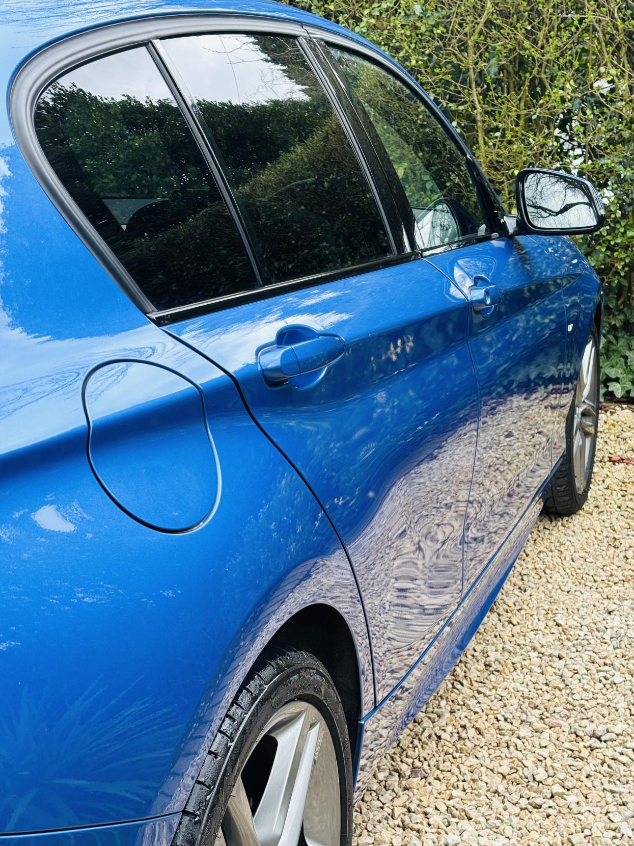 BMW 1 Series 1.5 118i M Sport Hatchback 5dr Petrol Manual Euro 6 (s/s) (136 ps)