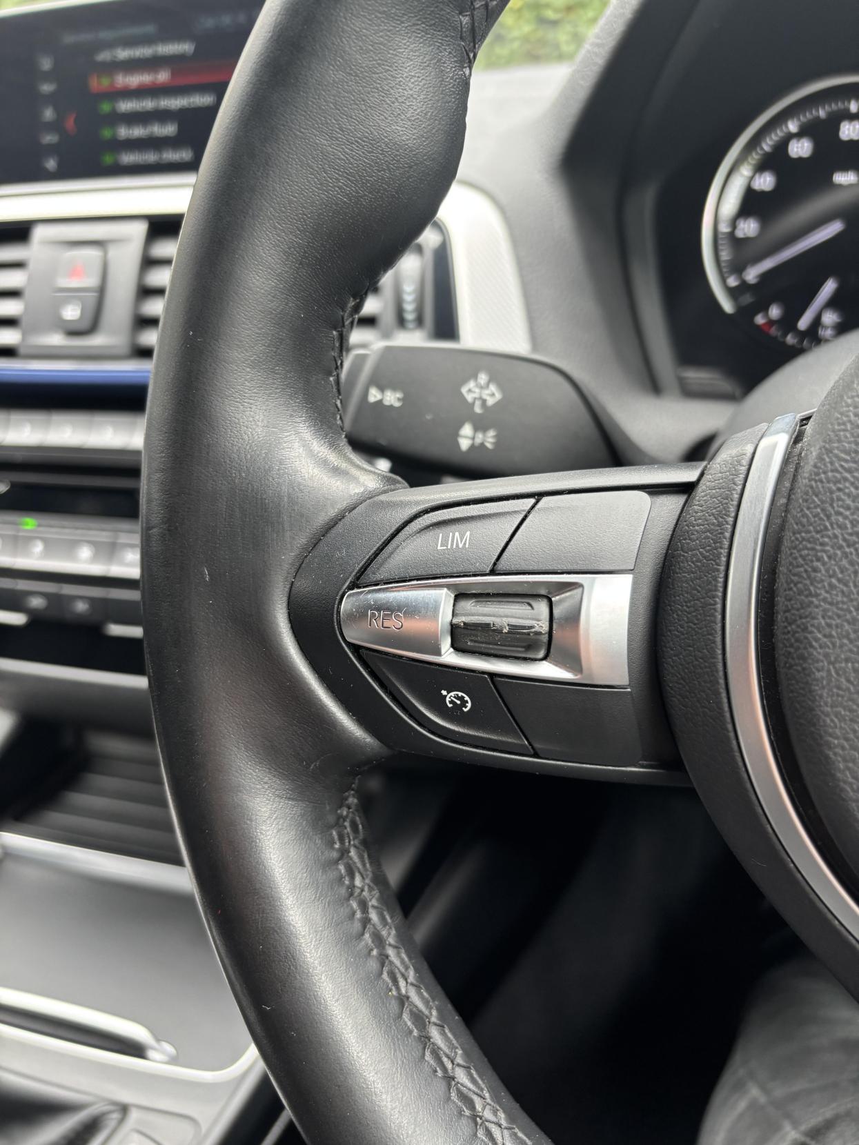 BMW 1 Series 1.5 118i M Sport Hatchback 5dr Petrol Manual Euro 6 (s/s) (136 ps)