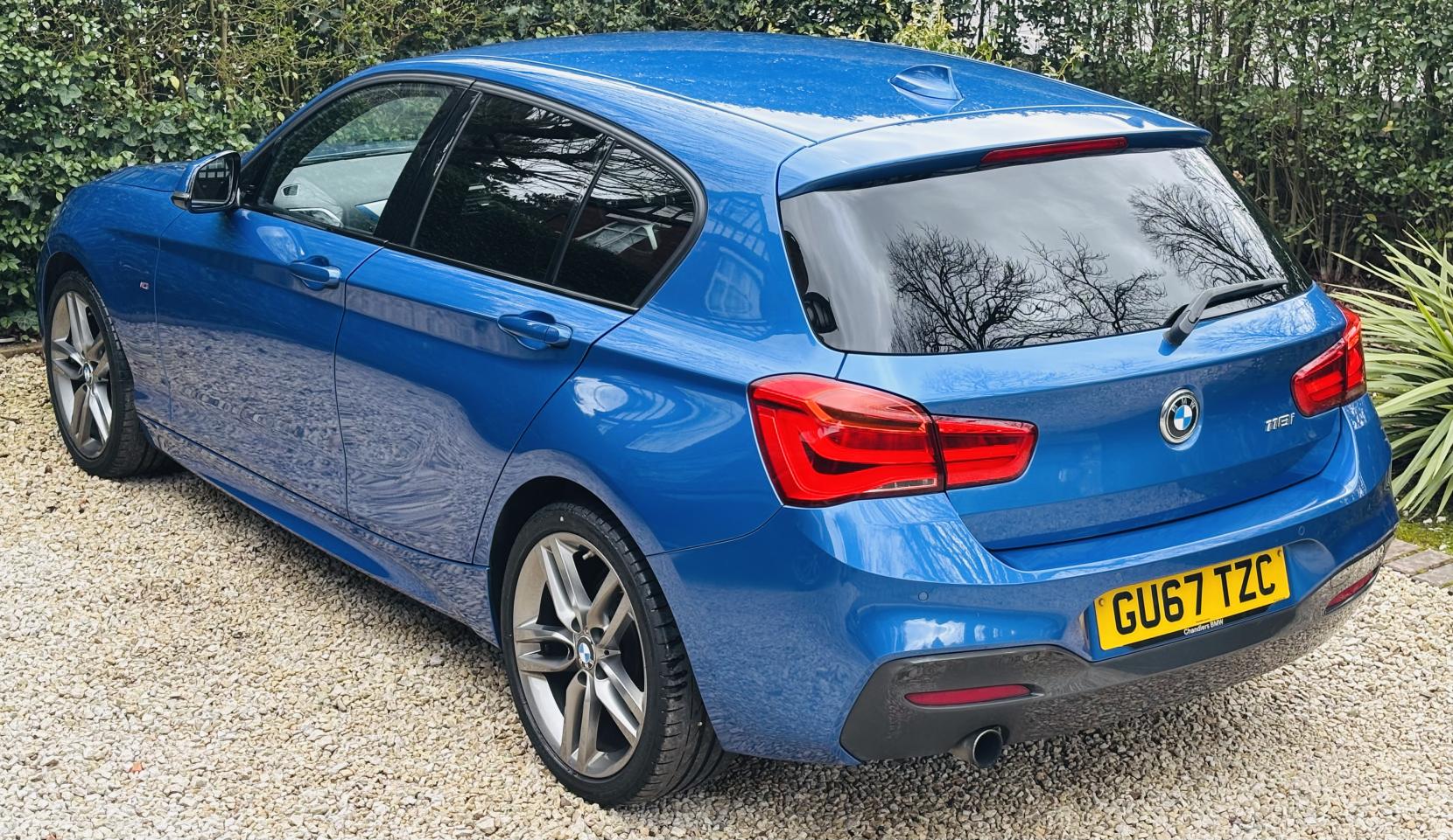 BMW 1 Series 1.5 118i M Sport Hatchback 5dr Petrol Manual Euro 6 (s/s) (136 ps)