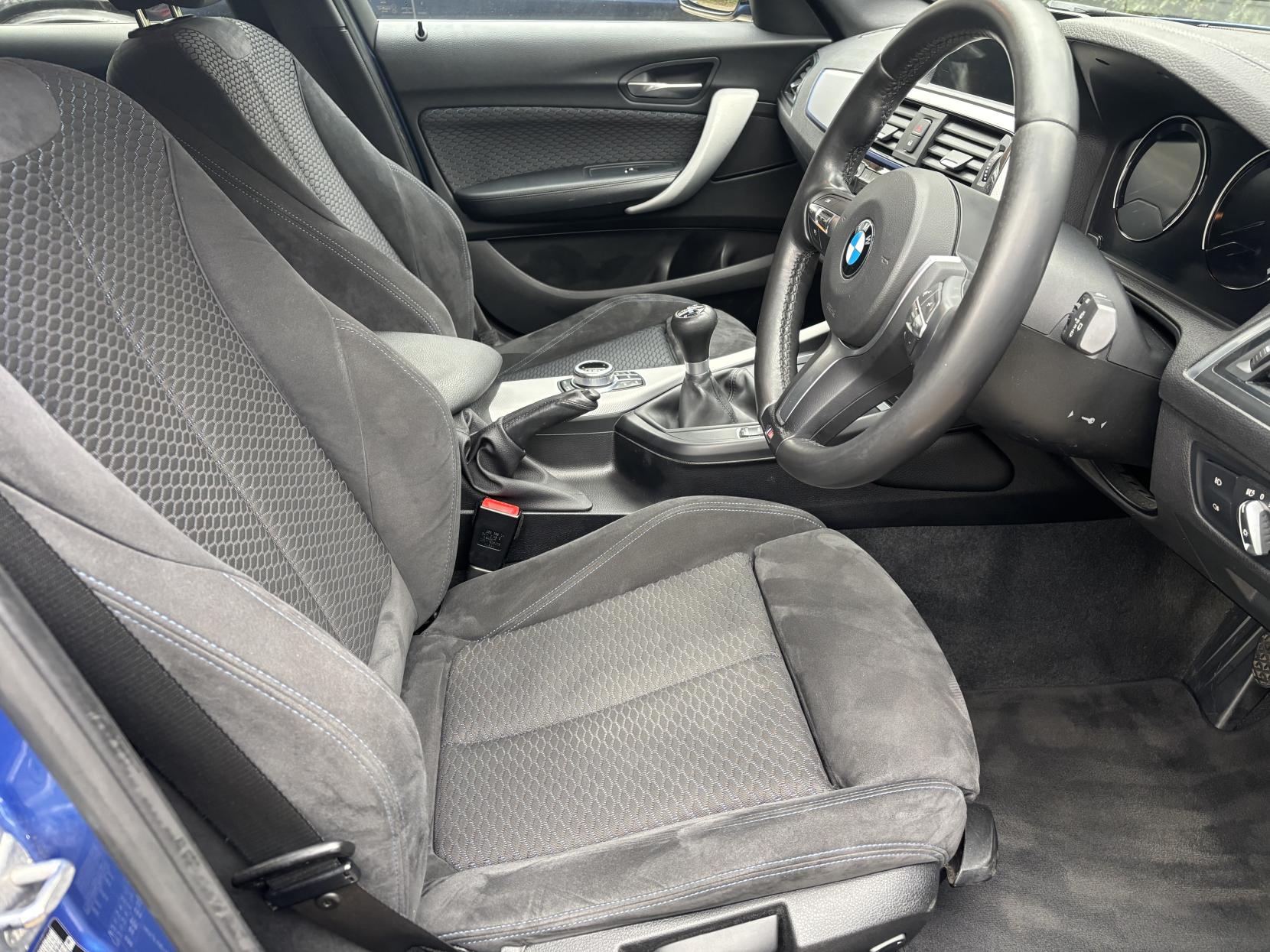 BMW 1 Series 1.5 118i M Sport Hatchback 5dr Petrol Manual Euro 6 (s/s) (136 ps)