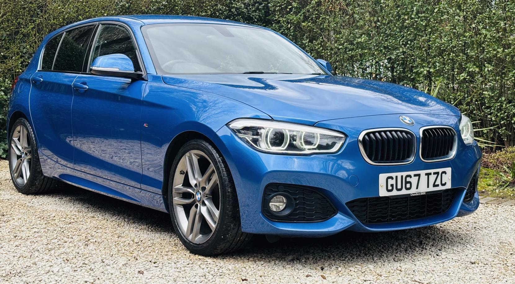 BMW 1 Series 1.5 118i M Sport Hatchback 5dr Petrol Manual Euro 6 (s/s) (136 ps)