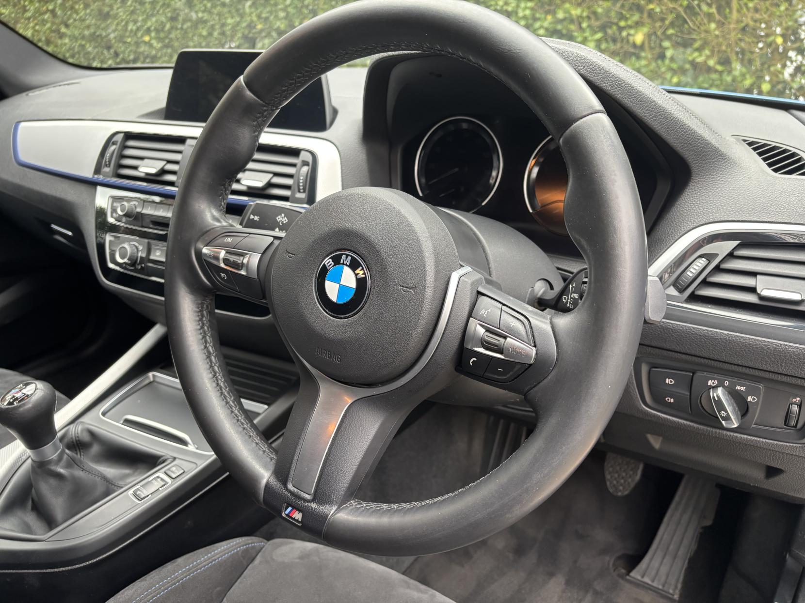 BMW 1 Series 1.5 118i M Sport Hatchback 5dr Petrol Manual Euro 6 (s/s) (136 ps)