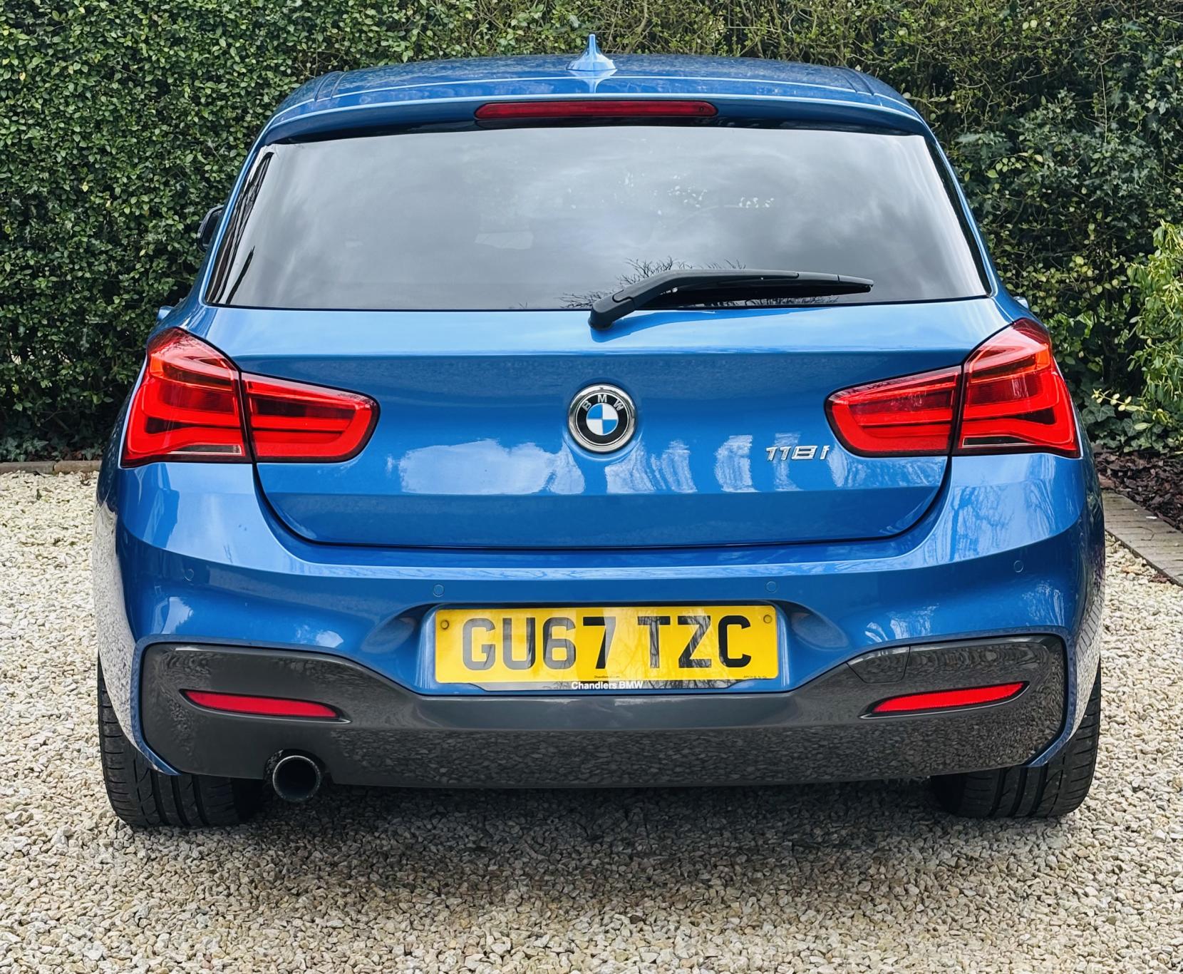 BMW 1 Series 1.5 118i M Sport Hatchback 5dr Petrol Manual Euro 6 (s/s) (136 ps)