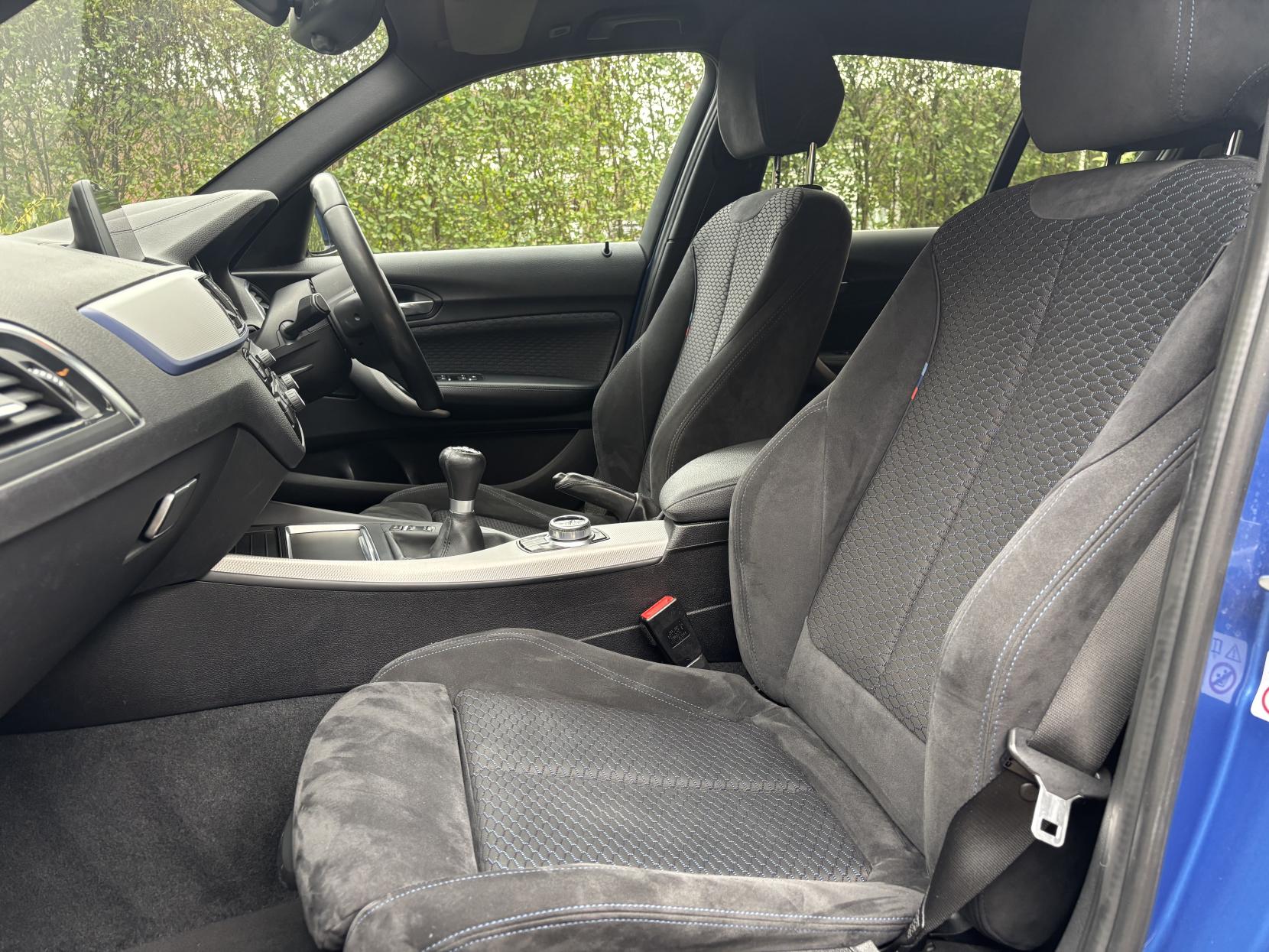 BMW 1 Series 1.5 118i M Sport Hatchback 5dr Petrol Manual Euro 6 (s/s) (136 ps)