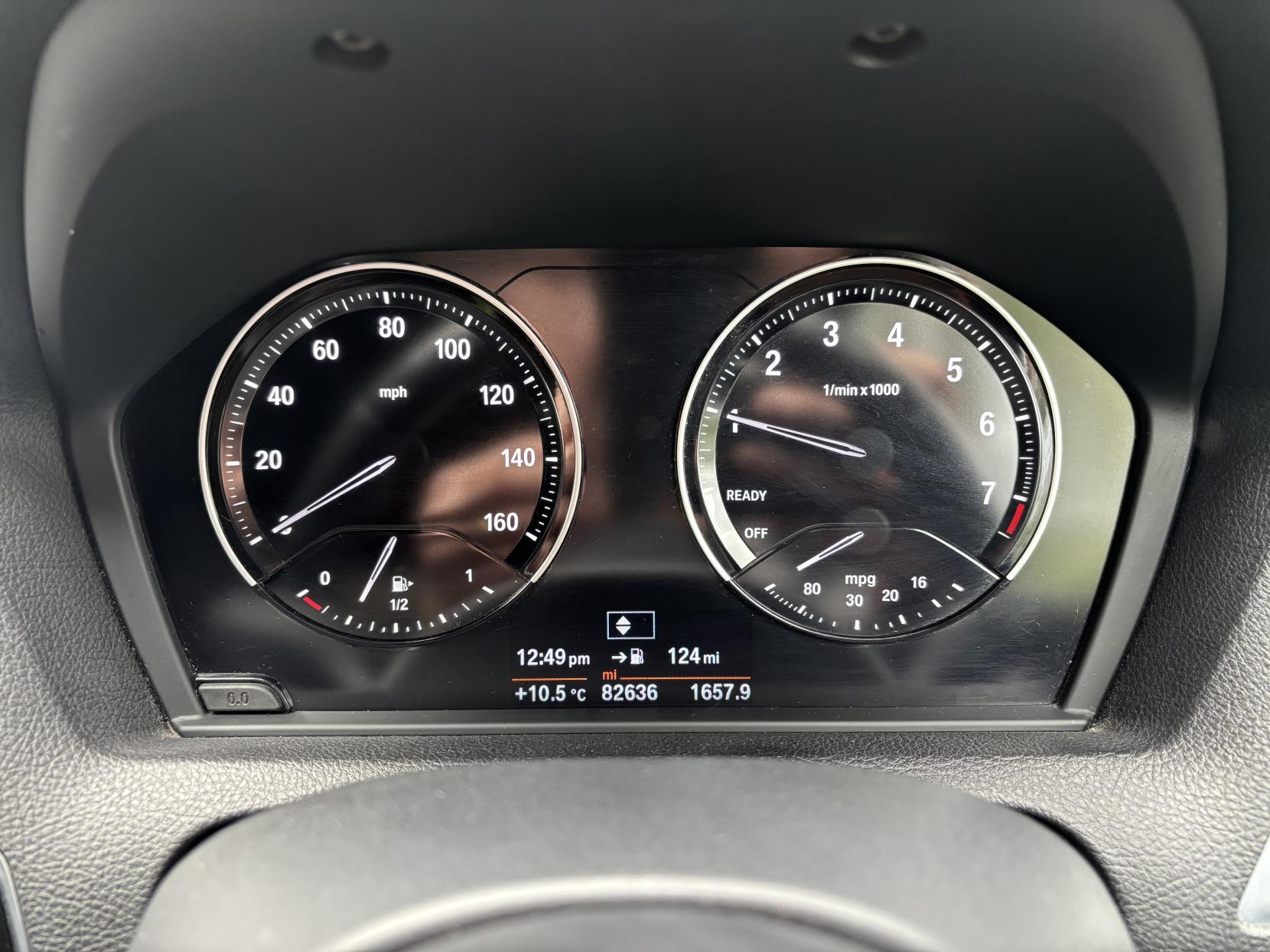 BMW 1 Series 1.5 118i M Sport Hatchback 5dr Petrol Manual Euro 6 (s/s) (136 ps)