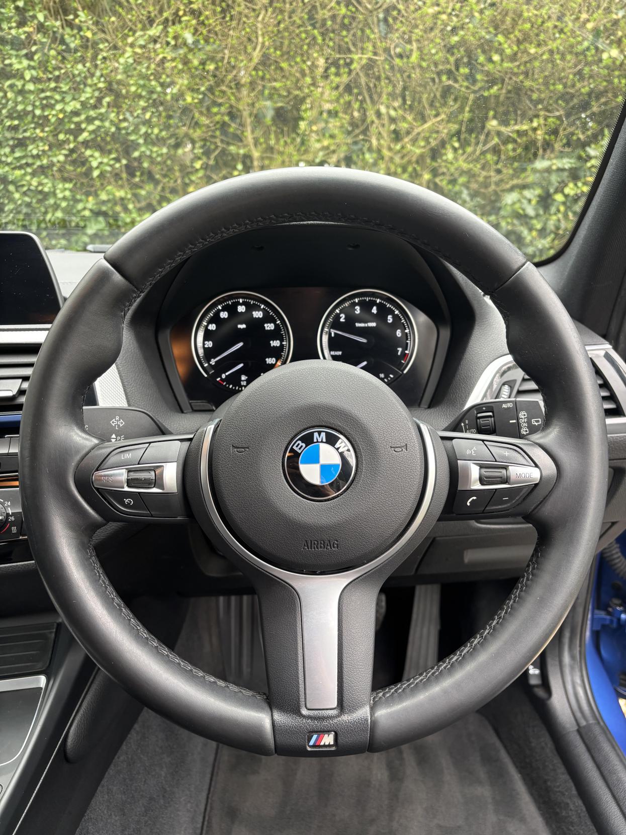 BMW 1 Series 1.5 118i M Sport Hatchback 5dr Petrol Manual Euro 6 (s/s) (136 ps)