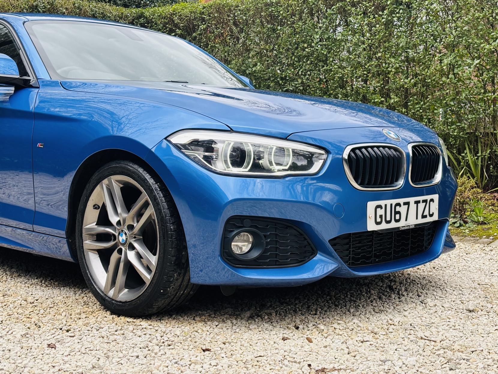BMW 1 Series 1.5 118i M Sport Hatchback 5dr Petrol Manual Euro 6 (s/s) (136 ps)