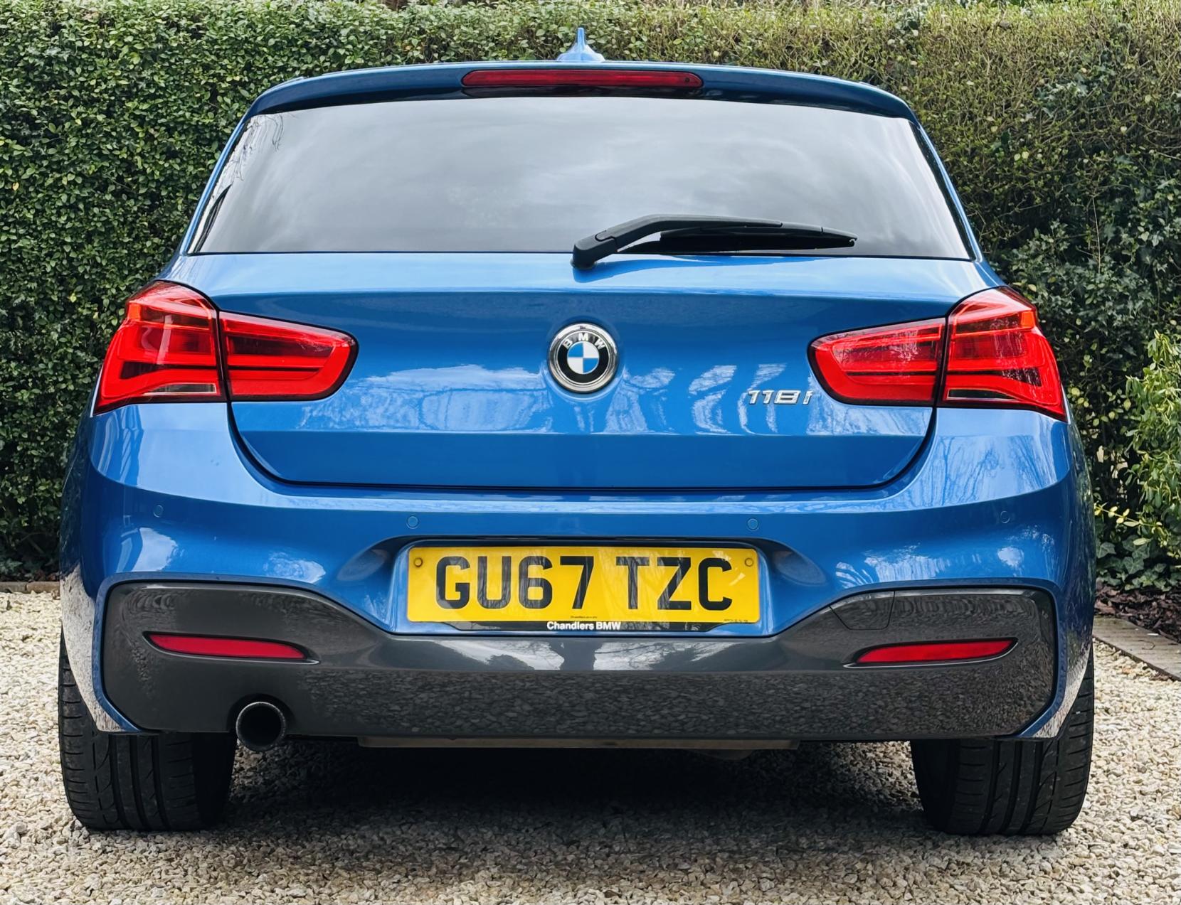 BMW 1 Series 1.5 118i M Sport Hatchback 5dr Petrol Manual Euro 6 (s/s) (136 ps)