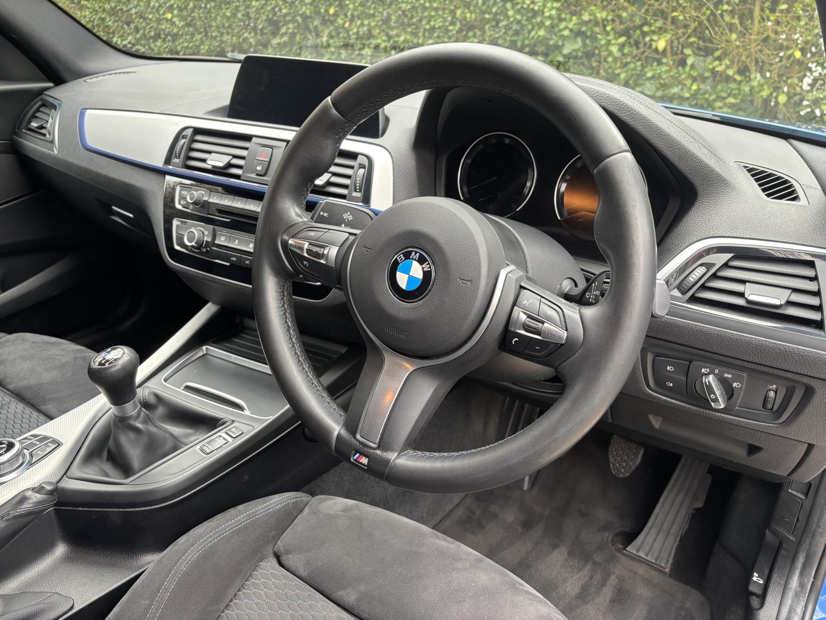 BMW 1 Series 1.5 118i M Sport Hatchback 5dr Petrol Manual Euro 6 (s/s) (136 ps)