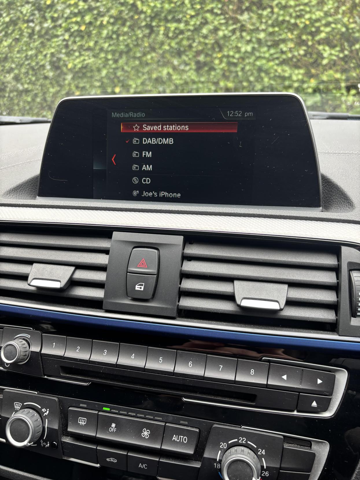 BMW 1 Series 1.5 118i M Sport Hatchback 5dr Petrol Manual Euro 6 (s/s) (136 ps)