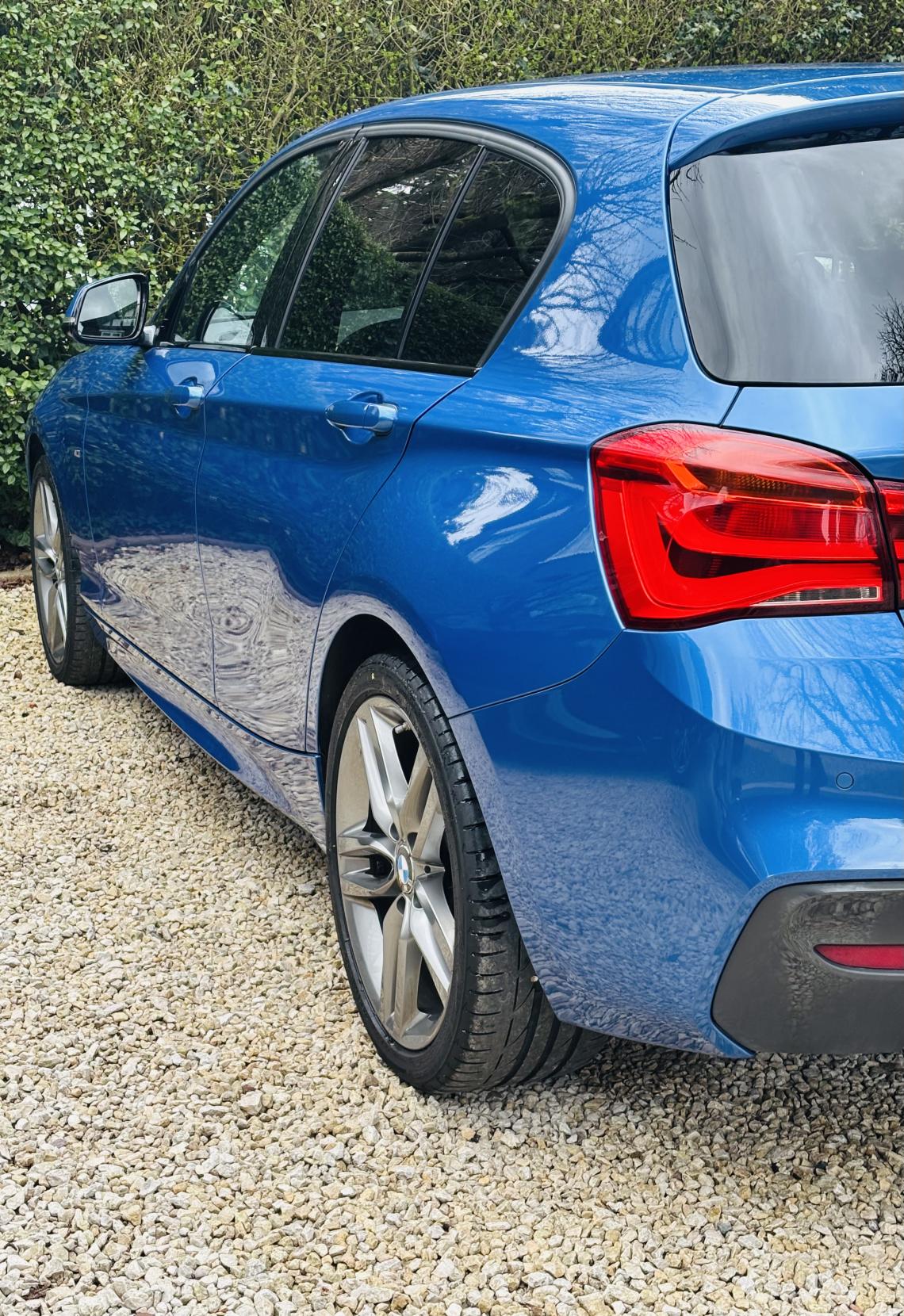 BMW 1 Series 1.5 118i M Sport Hatchback 5dr Petrol Manual Euro 6 (s/s) (136 ps)