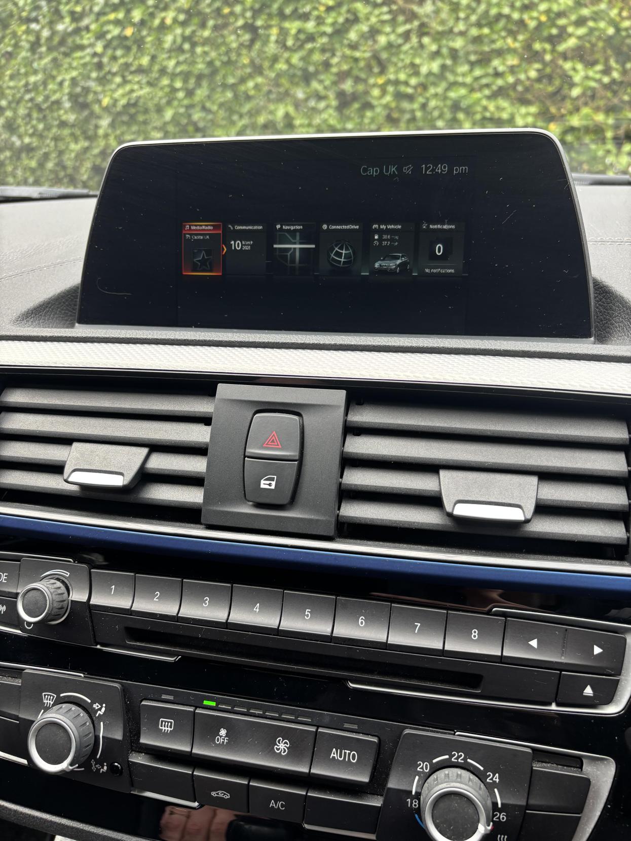 BMW 1 Series 1.5 118i M Sport Hatchback 5dr Petrol Manual Euro 6 (s/s) (136 ps)