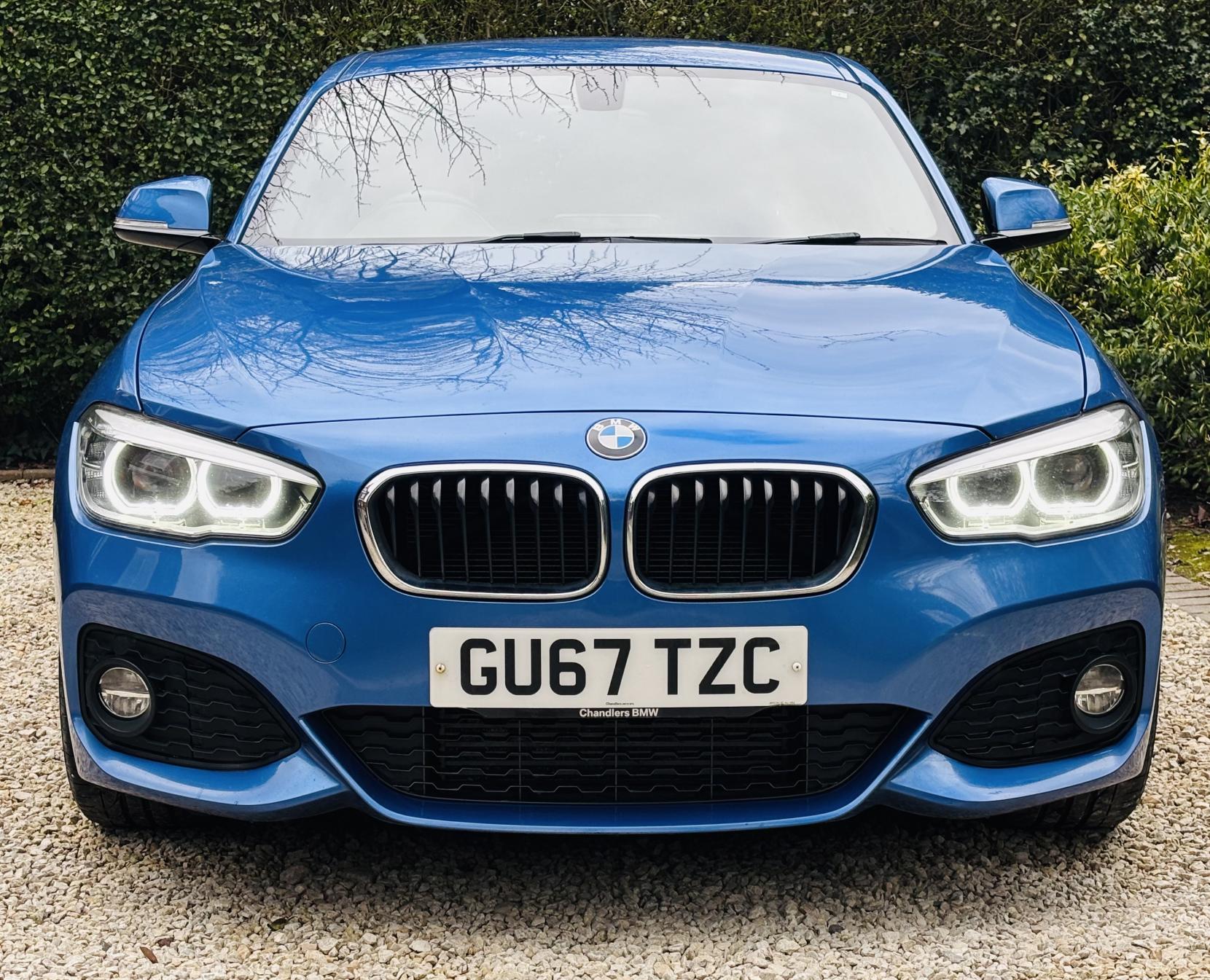 BMW 1 Series 1.5 118i M Sport Hatchback 5dr Petrol Manual Euro 6 (s/s) (136 ps)