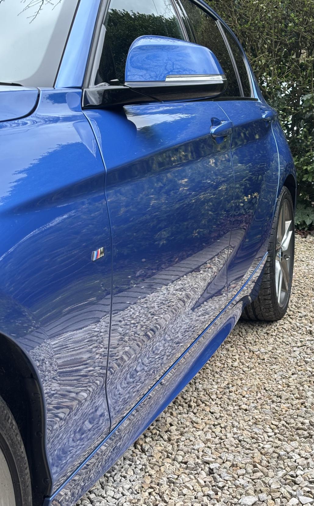 BMW 1 Series 1.5 118i M Sport Hatchback 5dr Petrol Manual Euro 6 (s/s) (136 ps)