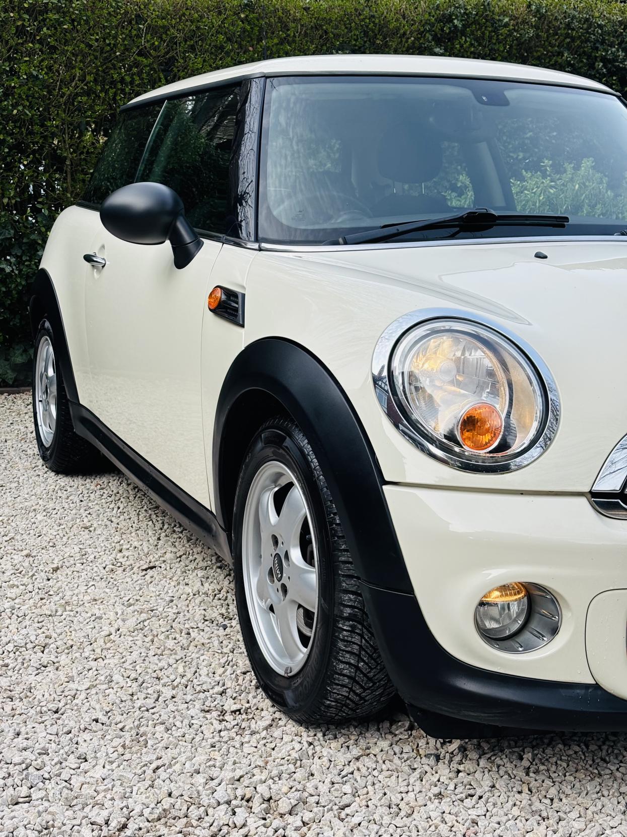 MINI Hatch 1.6 One Hatchback 3dr Petrol Manual Euro 5 (98 ps)