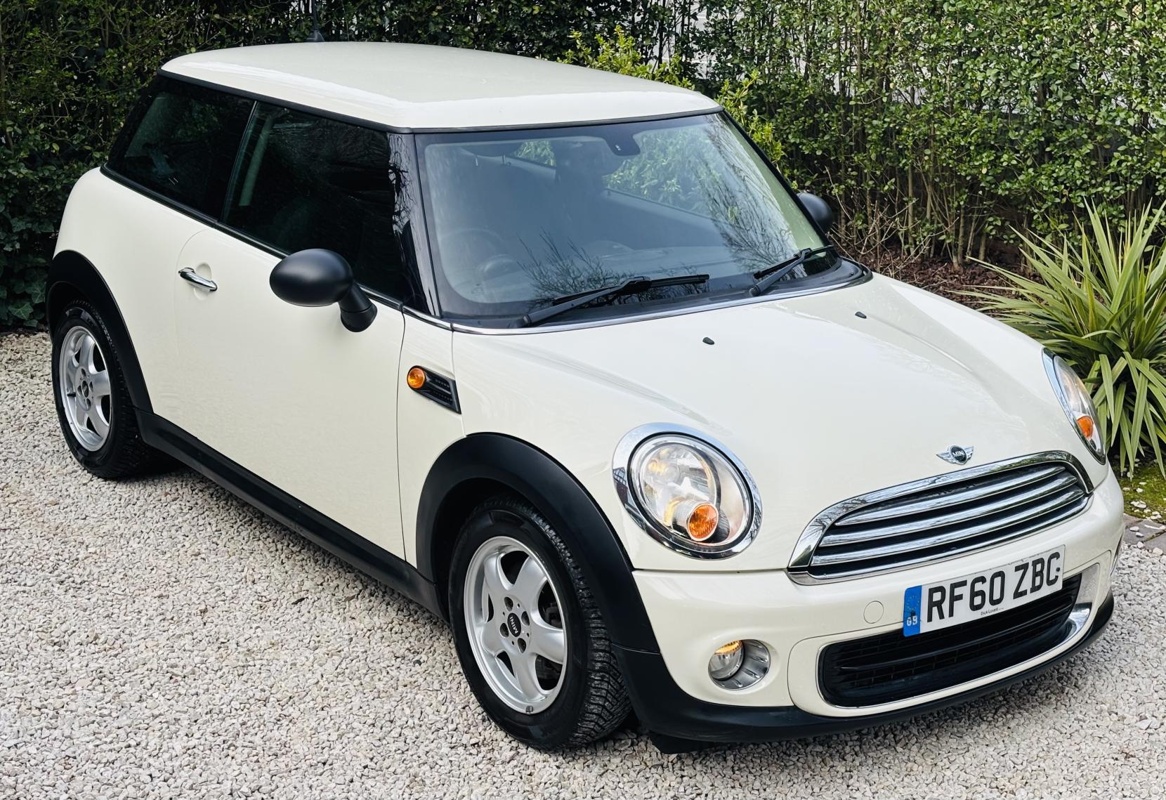 MINI Hatch 1.6 One Hatchback 3dr Petrol Manual Euro 5 (98 ps)