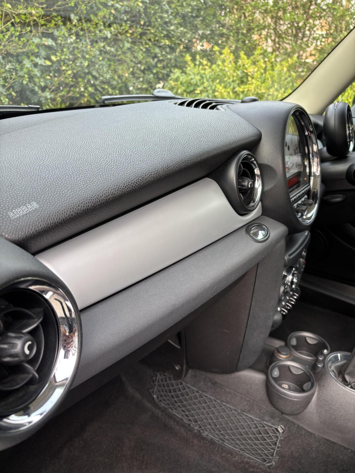 MINI Hatch 1.6 One Hatchback 3dr Petrol Manual Euro 5 (98 ps)