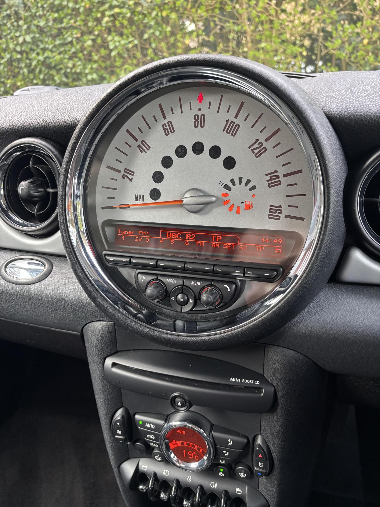 MINI Hatch 1.6 One Hatchback 3dr Petrol Manual Euro 5 (98 ps)