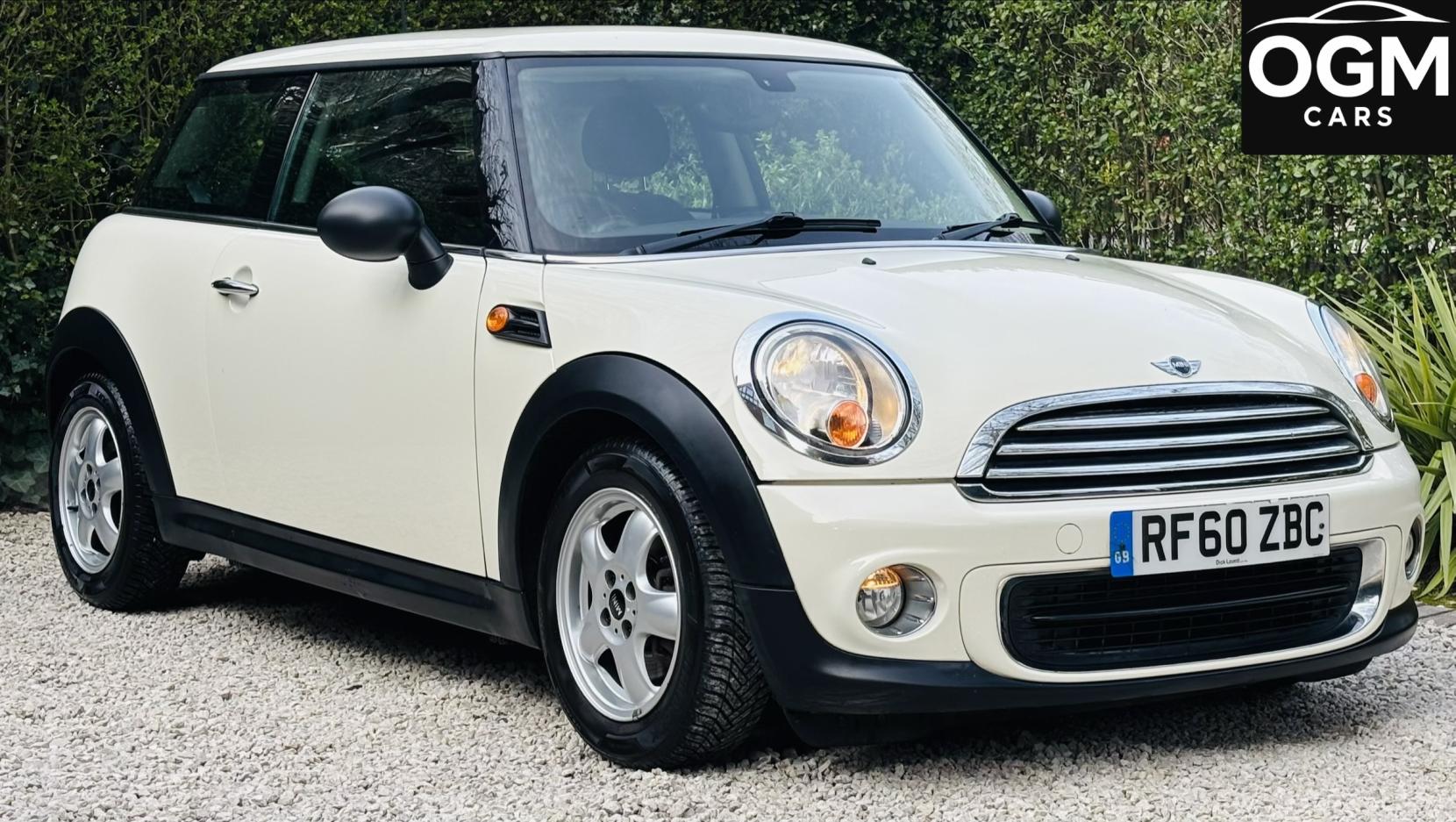 MINI Hatch 1.6 One Hatchback 3dr Petrol Manual Euro 5 (98 ps)