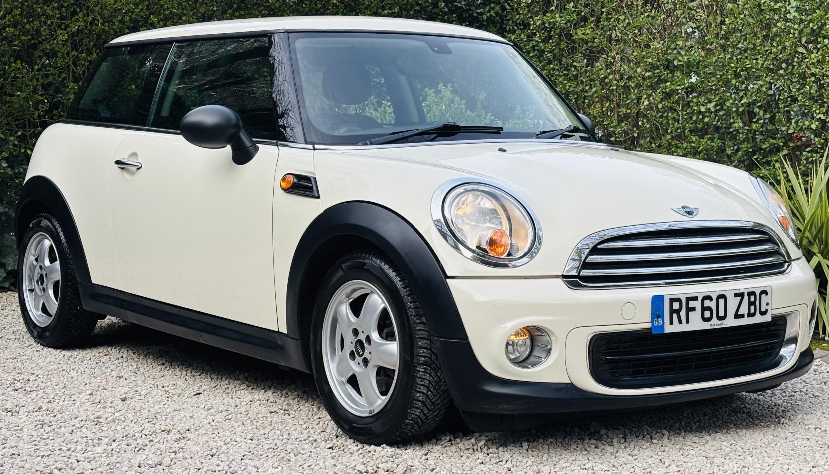 MINI Hatch 1.6 One Hatchback 3dr Petrol Manual Euro 5 (98 ps)