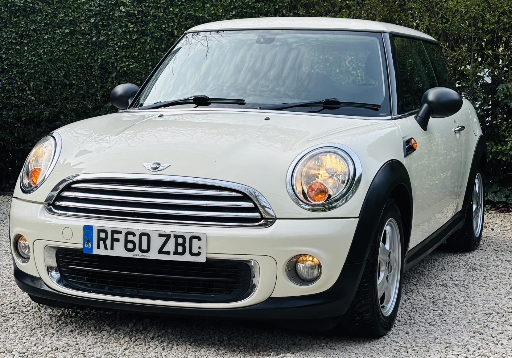 MINI Hatch 1.6 One Hatchback 3dr Petrol Manual Euro 5 (98 ps)