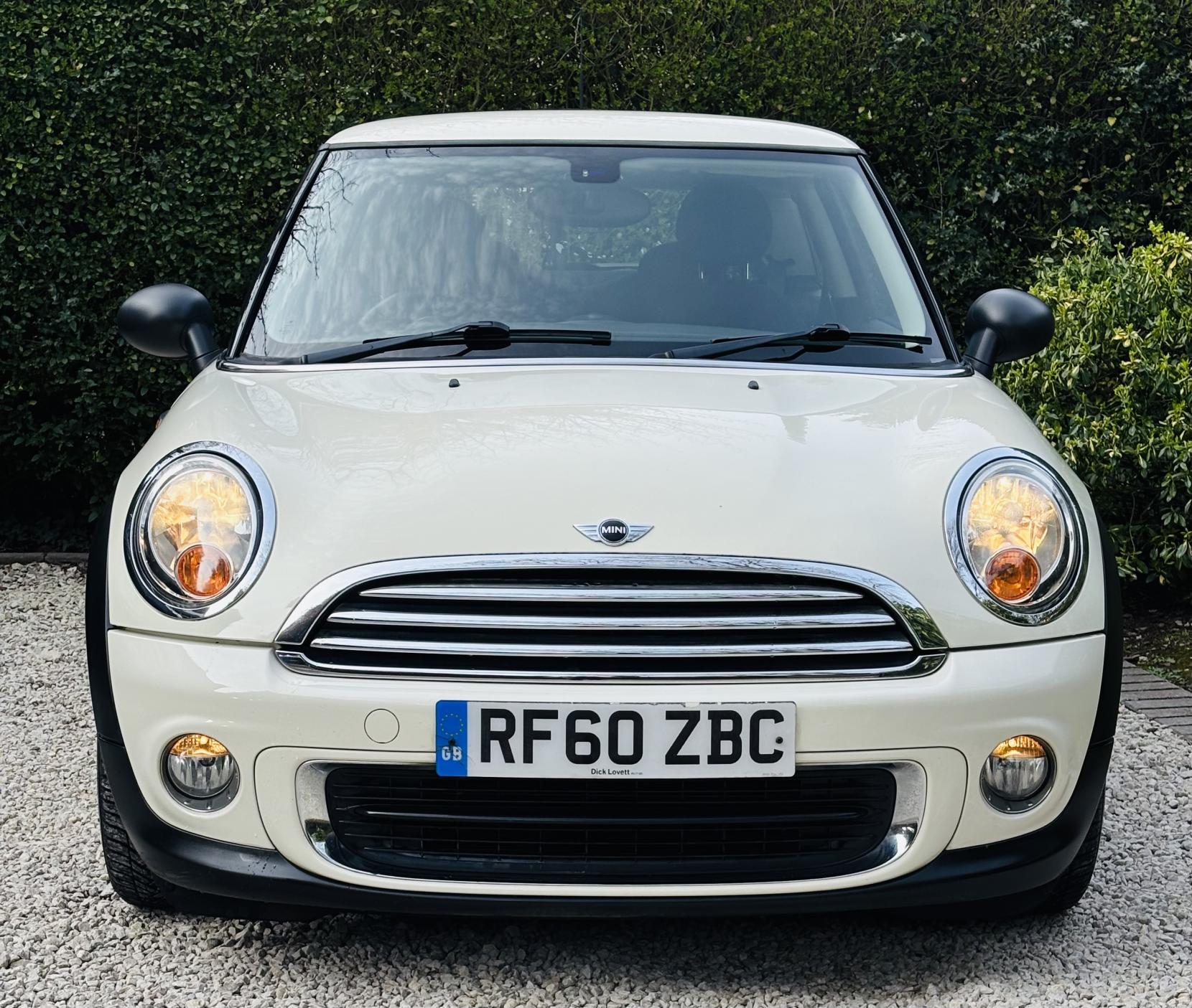 MINI Hatch 1.6 One Hatchback 3dr Petrol Manual Euro 5 (98 ps)