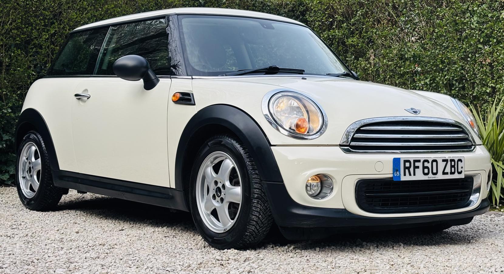 MINI Hatch 1.6 One Hatchback 3dr Petrol Manual Euro 5 (98 ps)