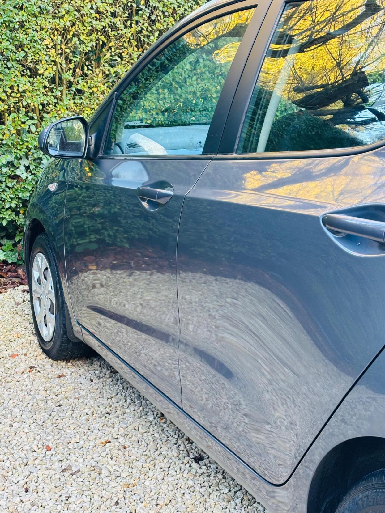 Hyundai i10 1.2 SE Hatchback 5dr Petrol Manual Euro 5 (87 ps)