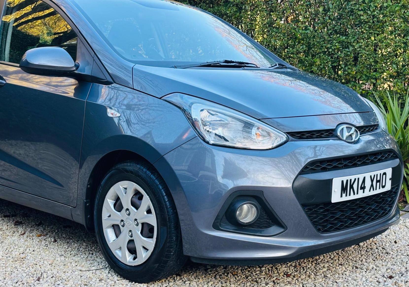 Hyundai i10 1.2 SE Hatchback 5dr Petrol Manual Euro 5 (87 ps)