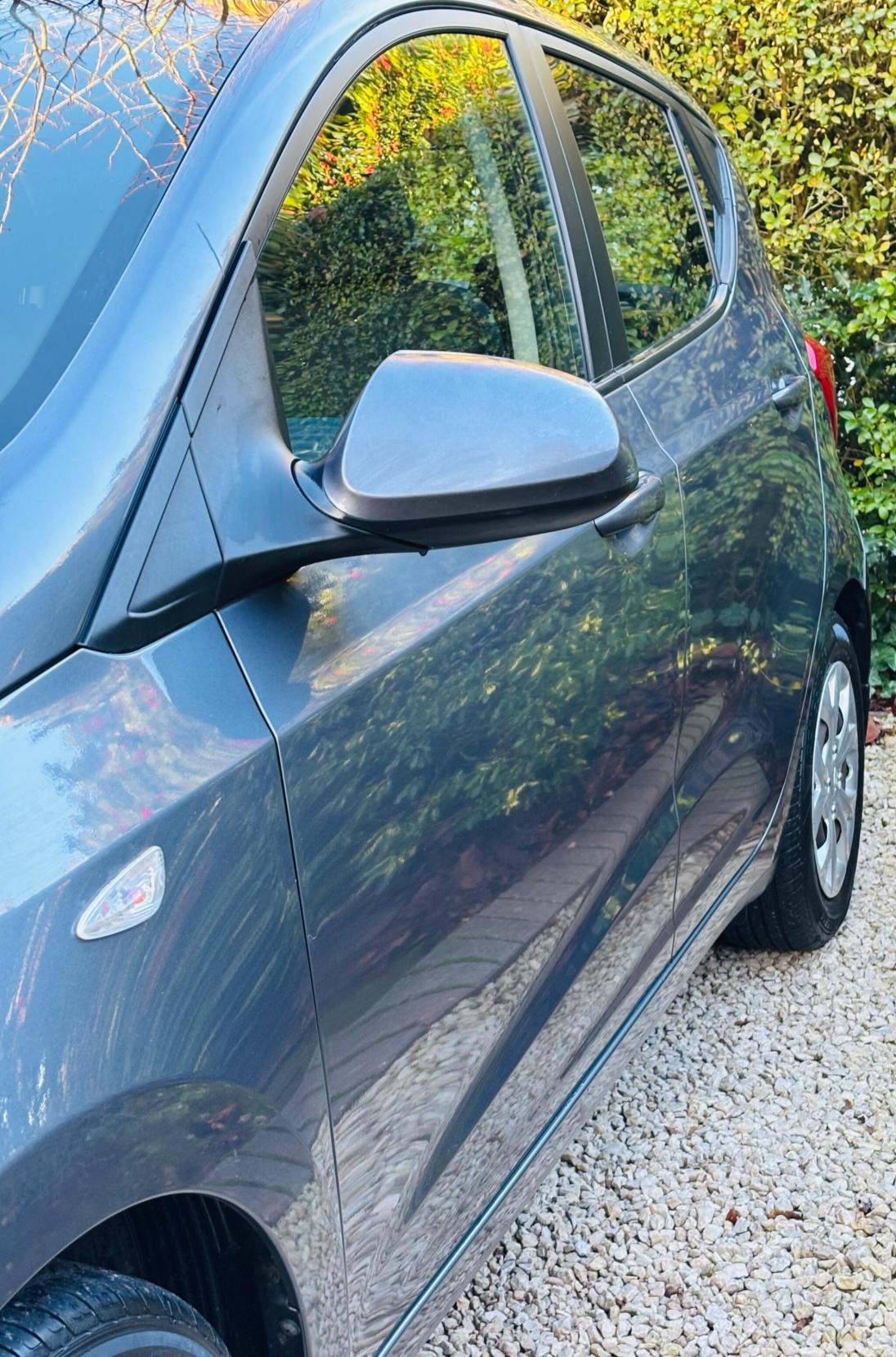 Hyundai i10 1.2 SE Hatchback 5dr Petrol Manual Euro 5 (87 ps)