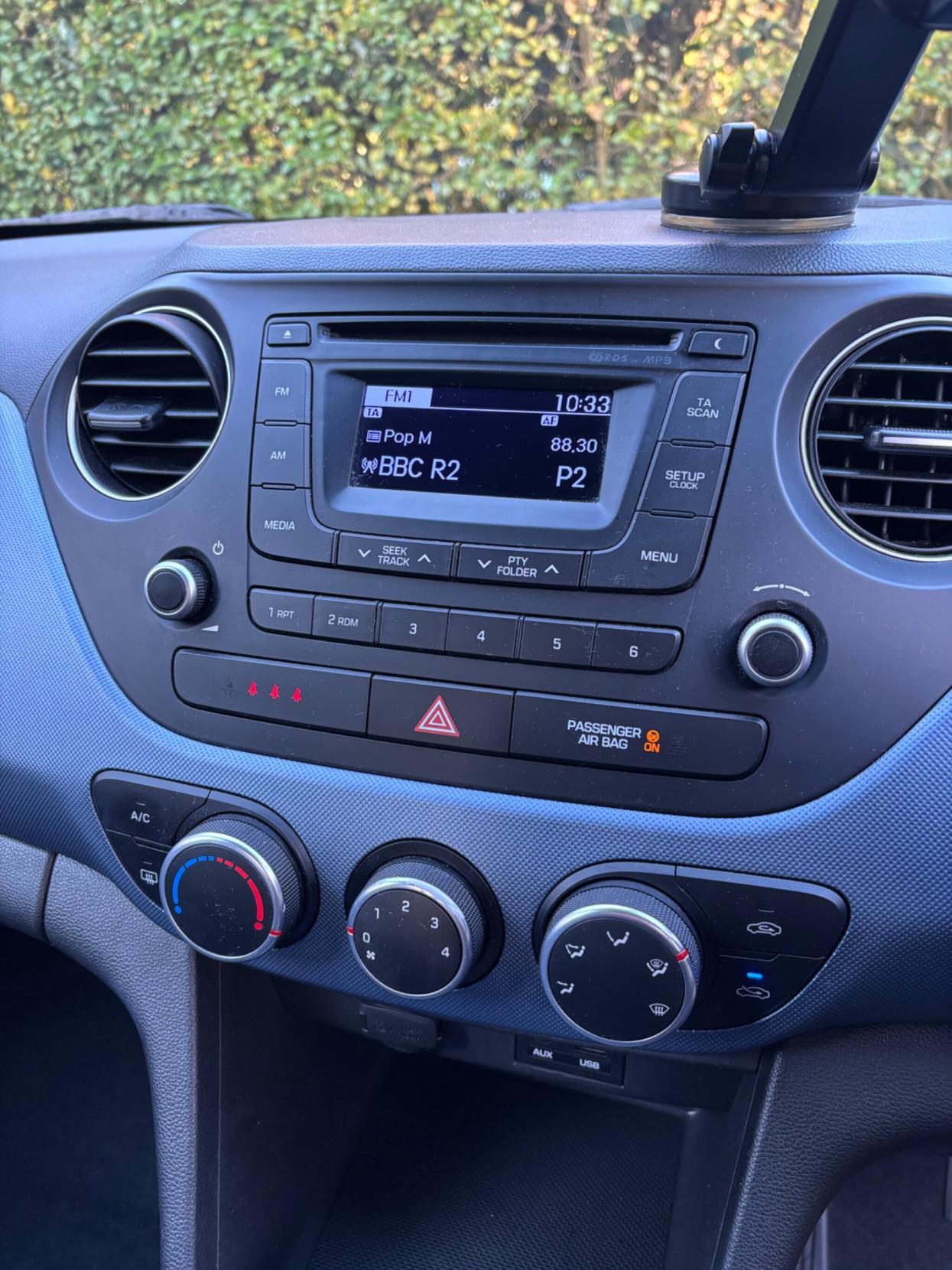 Hyundai i10 1.2 SE Hatchback 5dr Petrol Manual Euro 5 (87 ps)