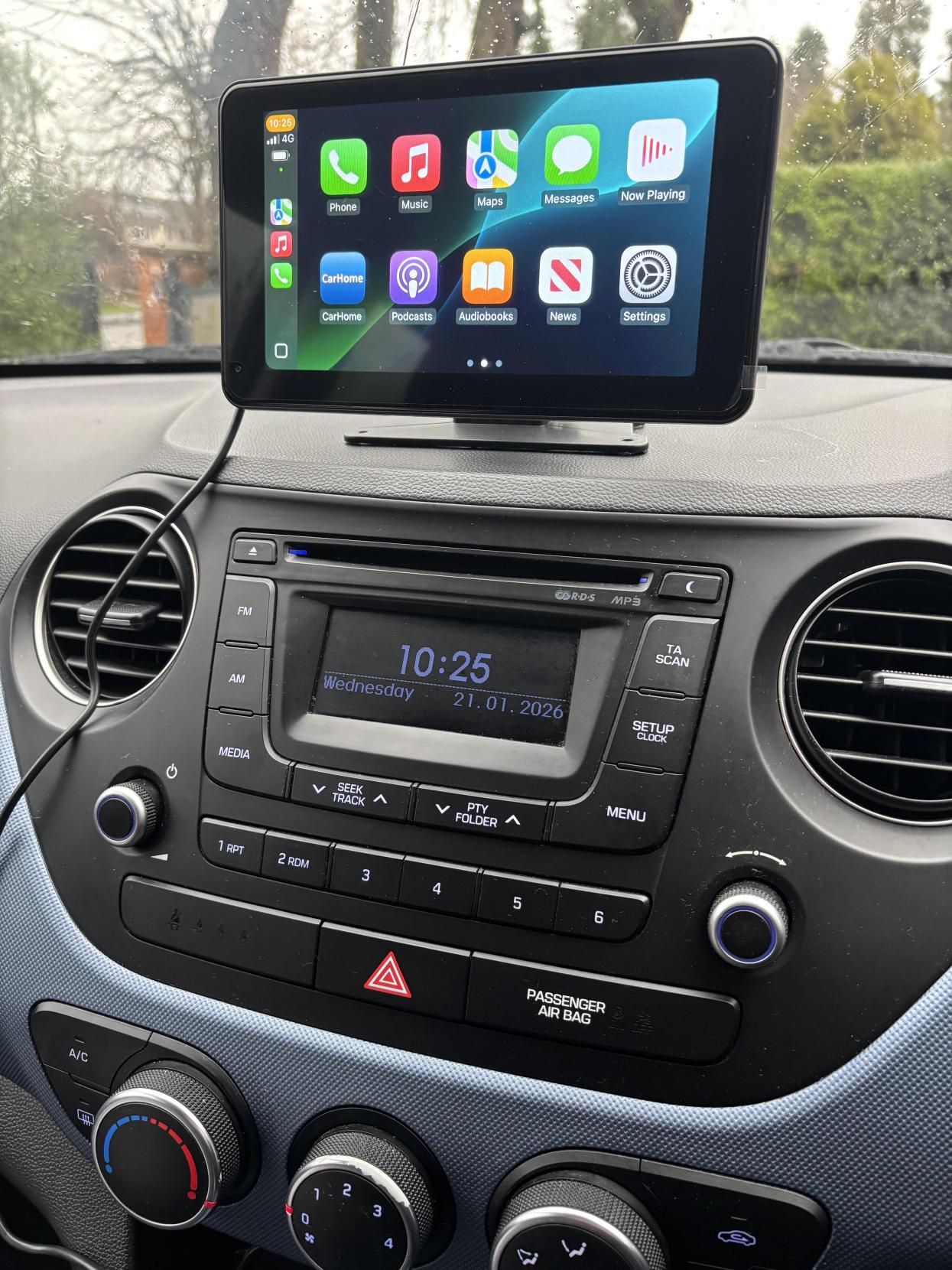 Hyundai i10 1.2 SE Hatchback 5dr Petrol Manual Euro 5 (87 ps)