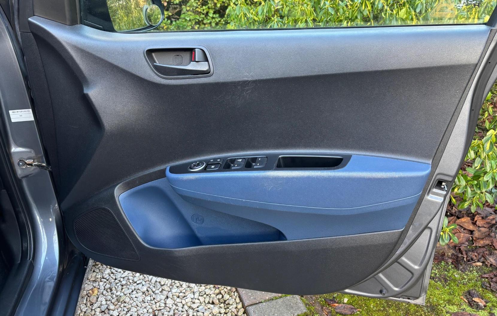 Hyundai i10 1.2 SE Hatchback 5dr Petrol Manual Euro 5 (87 ps)