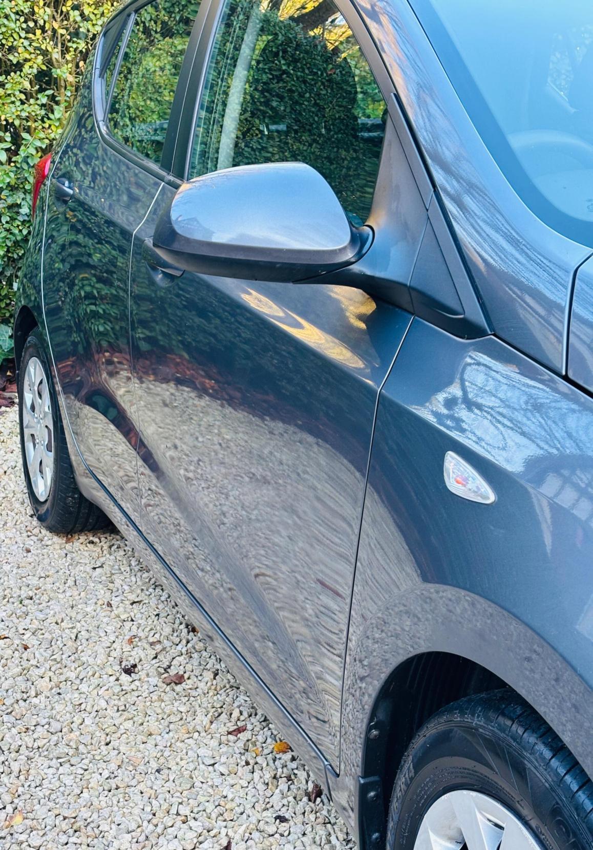 Hyundai i10 1.2 SE Hatchback 5dr Petrol Manual Euro 5 (87 ps)