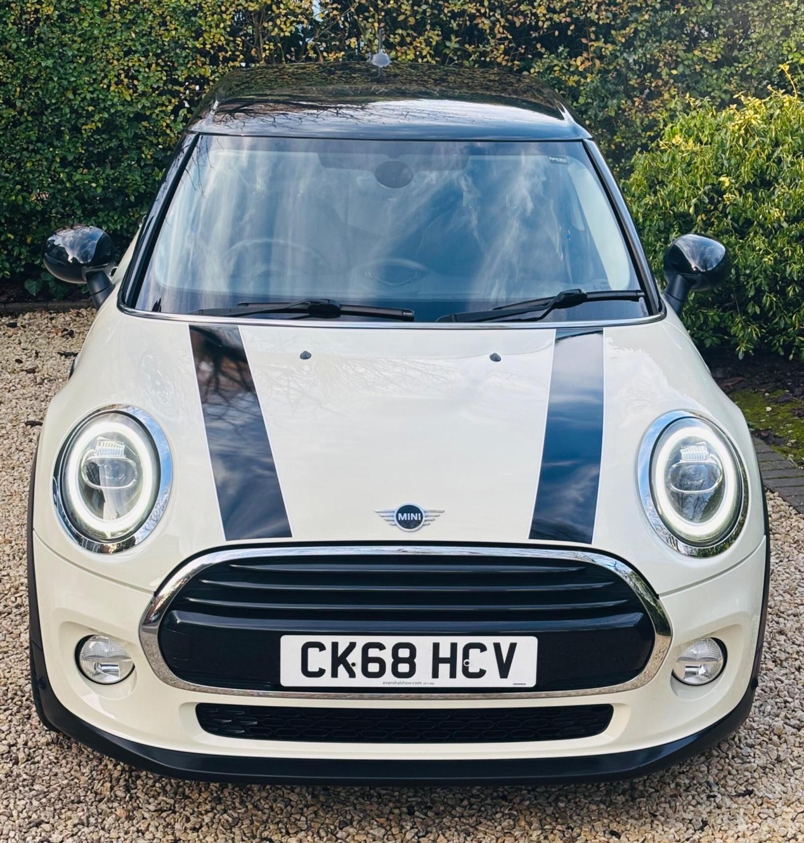 MINI Hatch 1.5 Cooper D Steptronic Euro 6 (s/s) 5dr
