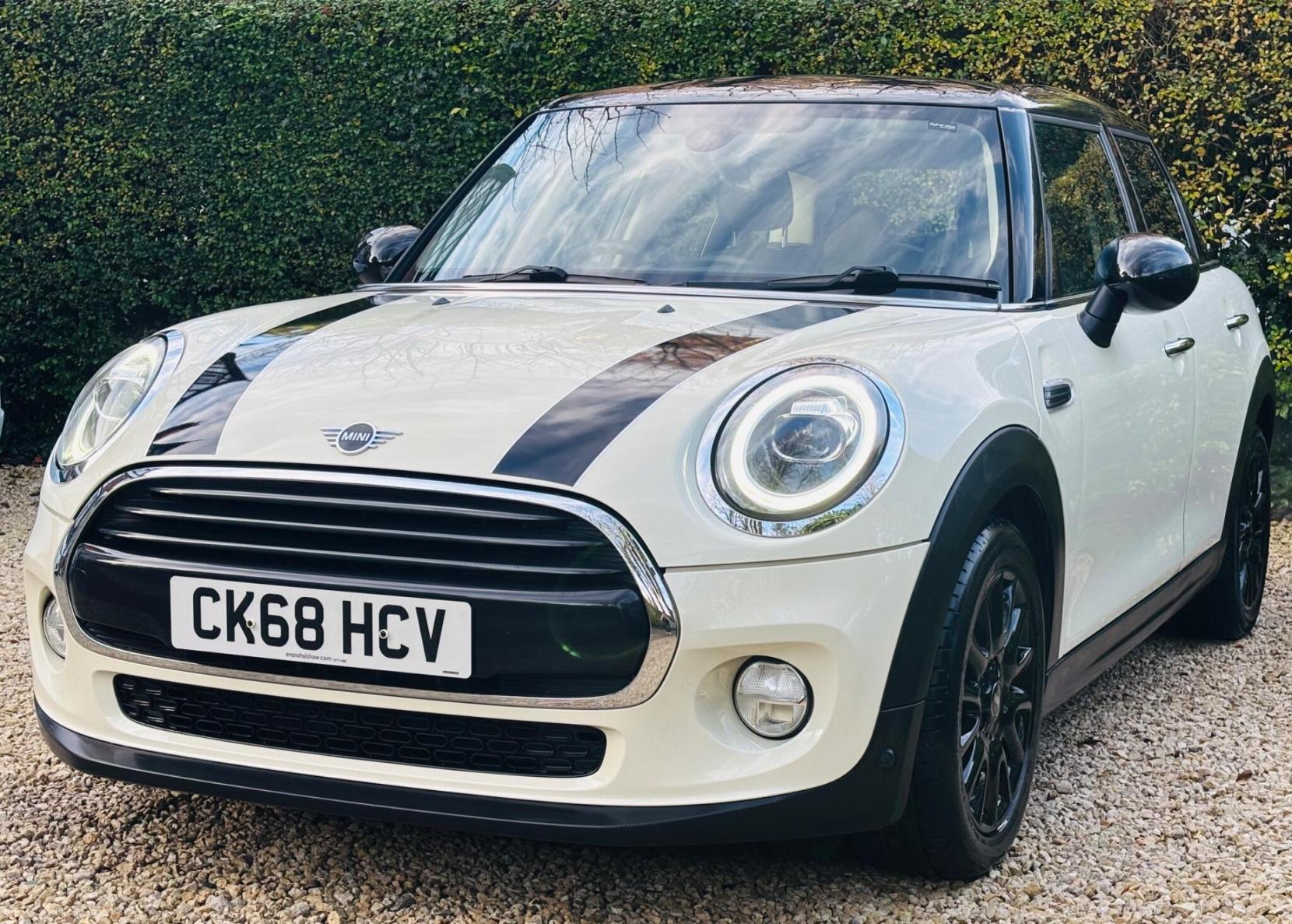 MINI Hatch 1.5 Cooper D Steptronic Euro 6 (s/s) 5dr