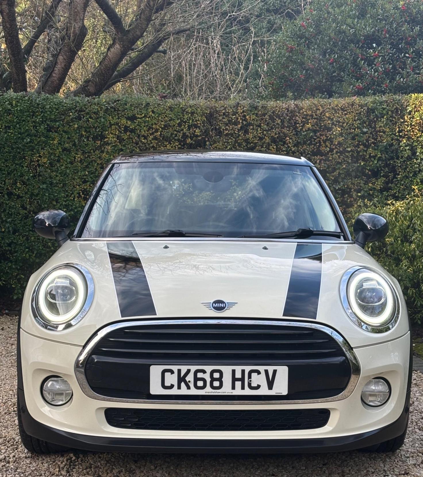 MINI Hatch 1.5 Cooper D Steptronic Euro 6 (s/s) 5dr