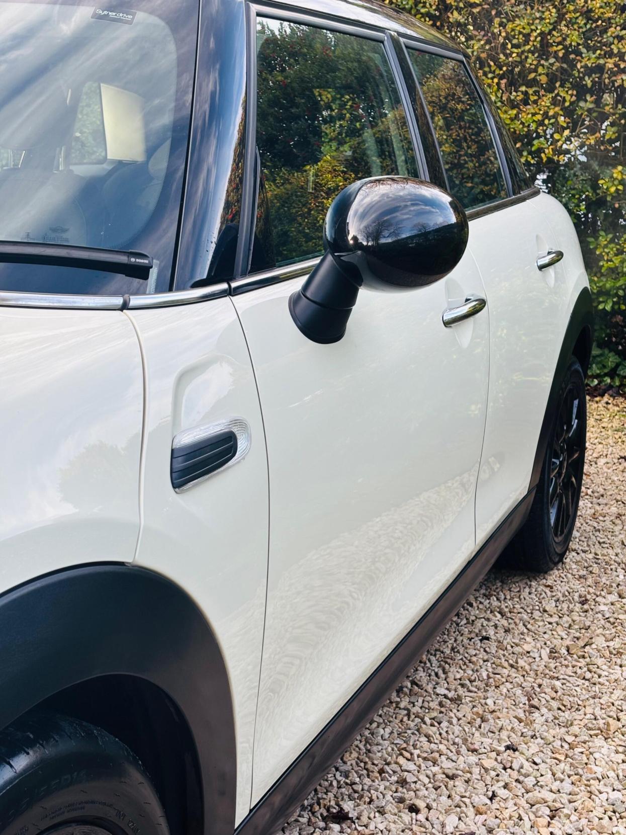 MINI Hatch 1.5 Cooper D Steptronic Euro 6 (s/s) 5dr