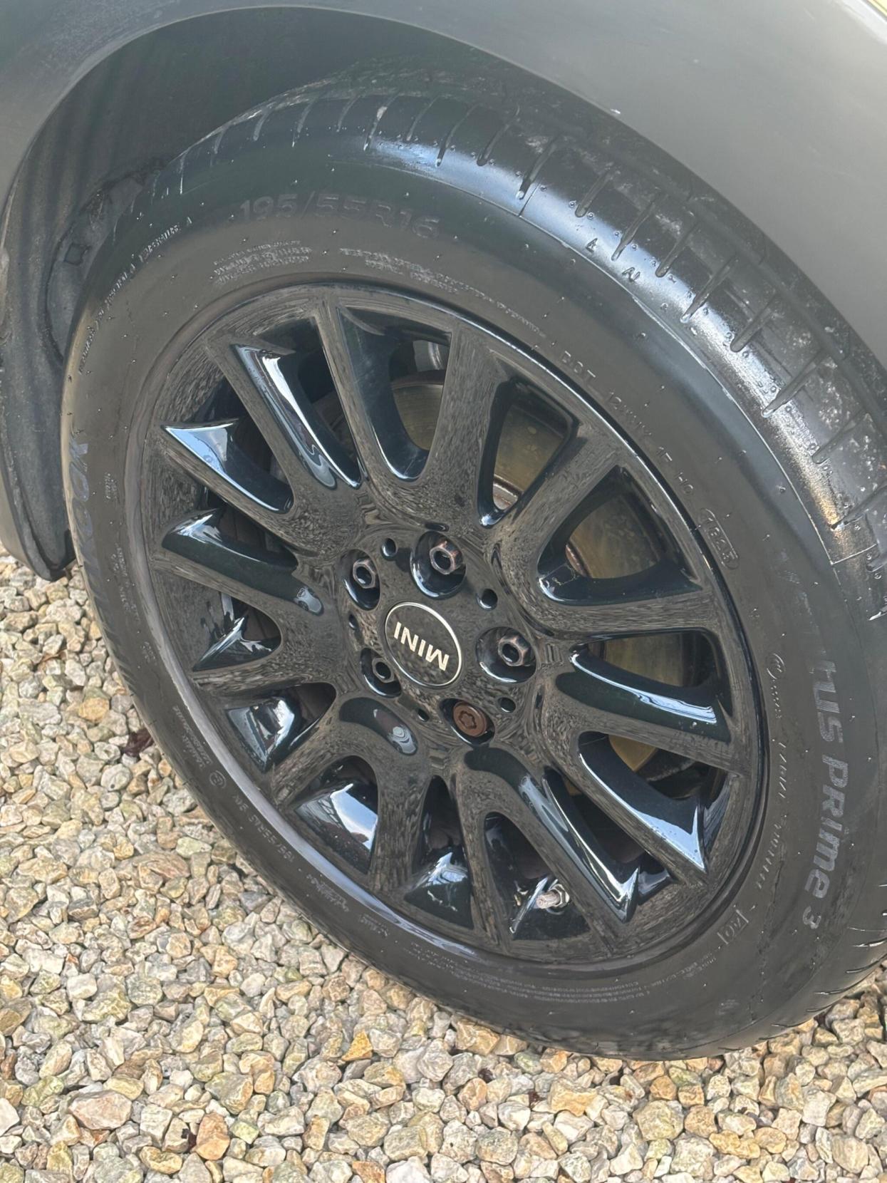 MINI Hatch 1.5 Cooper D Steptronic Euro 6 (s/s) 5dr