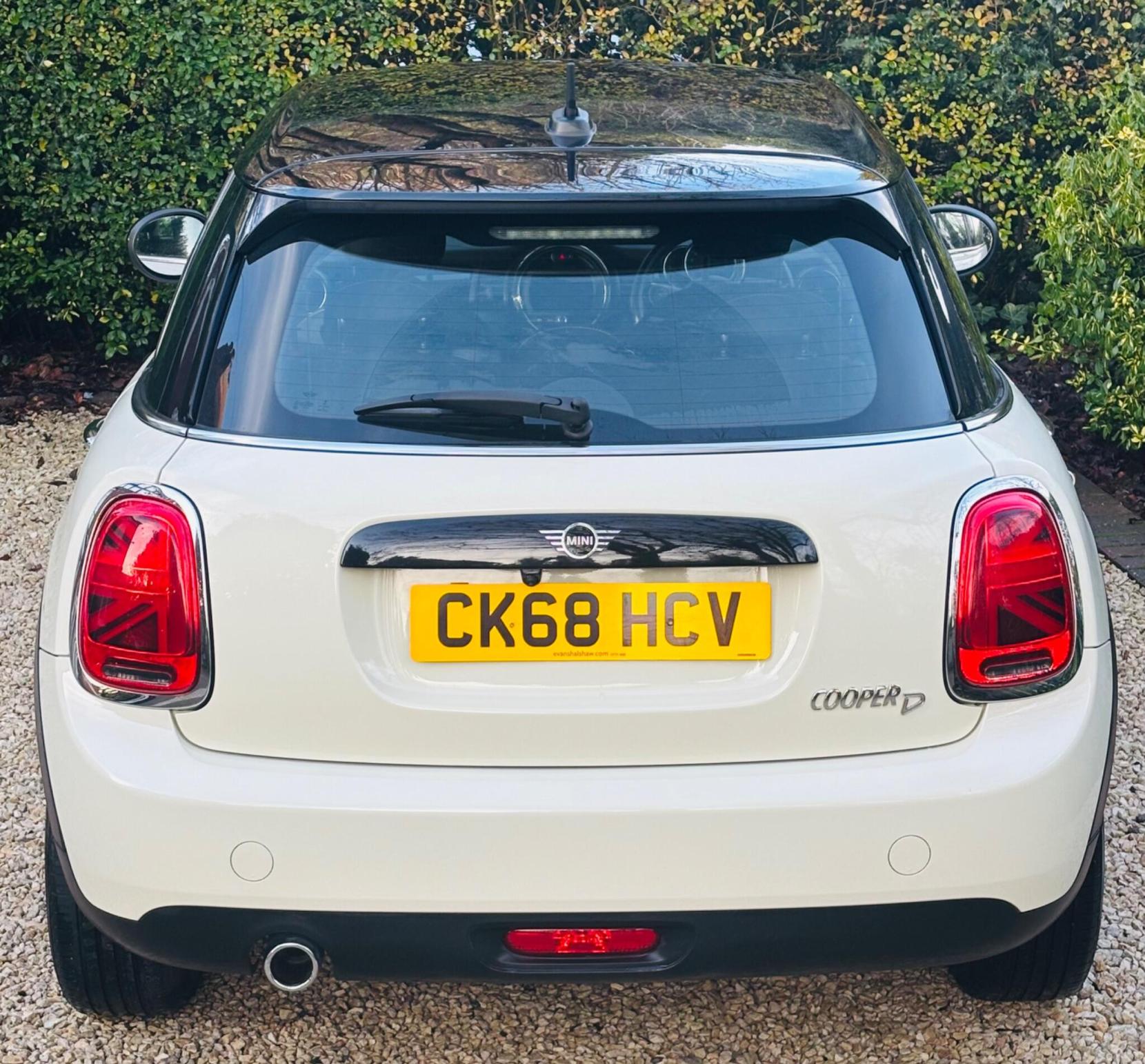 MINI Hatch 1.5 Cooper D Steptronic Euro 6 (s/s) 5dr