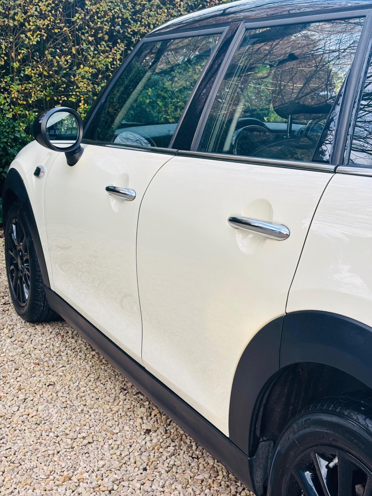 MINI Hatch 1.5 Cooper D Steptronic Euro 6 (s/s) 5dr