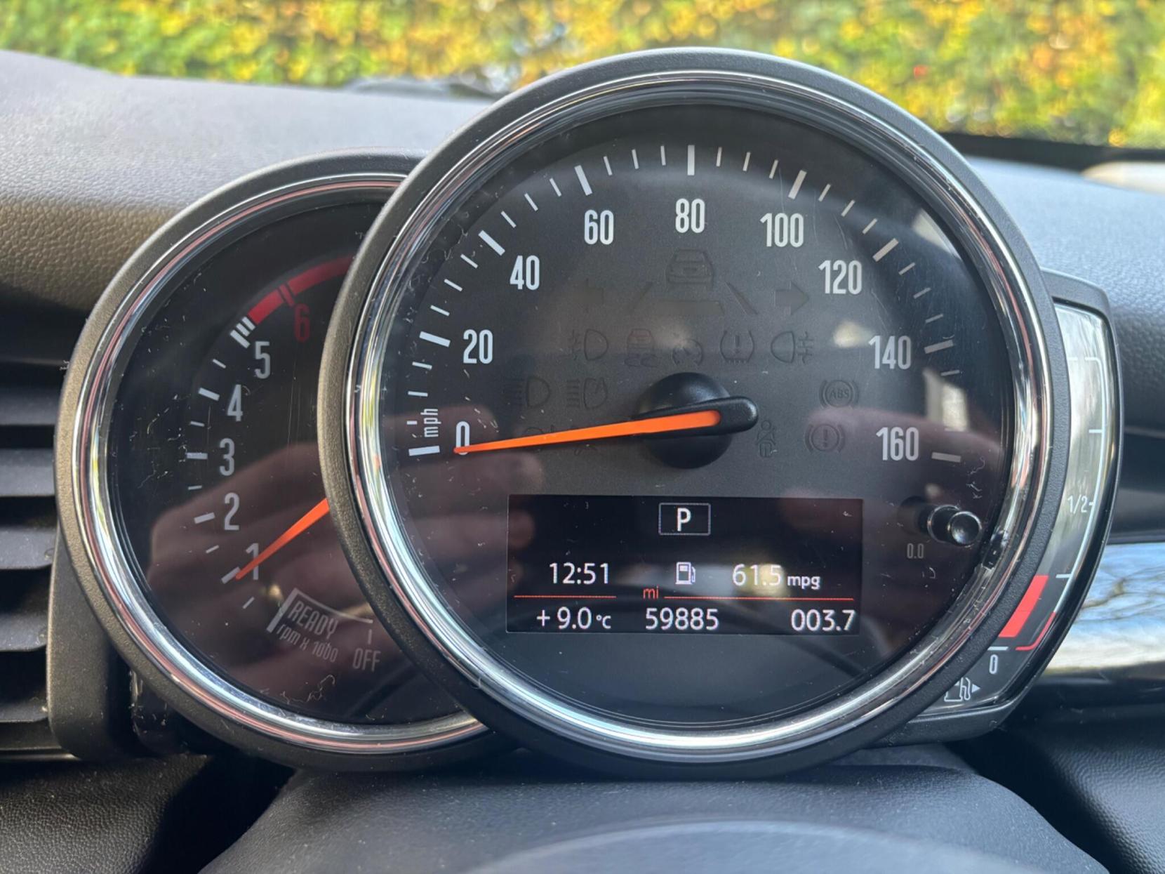 MINI Hatch 1.5 Cooper D Steptronic Euro 6 (s/s) 5dr