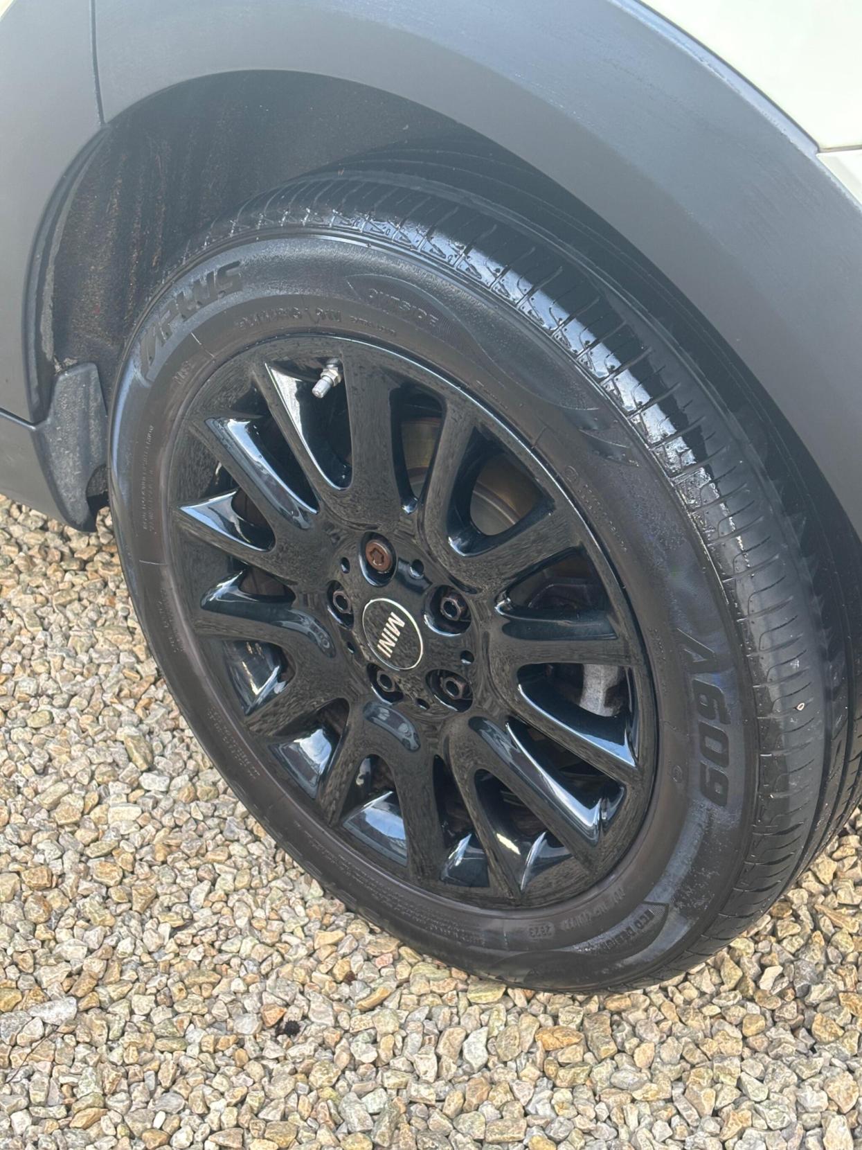 MINI Hatch 1.5 Cooper D Steptronic Euro 6 (s/s) 5dr