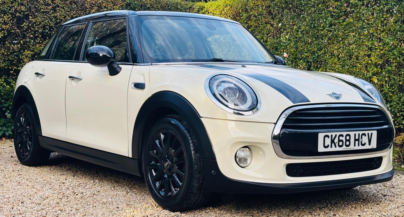 MINI Hatch 1.5 Cooper D Steptronic Euro 6 (s/s) 5dr