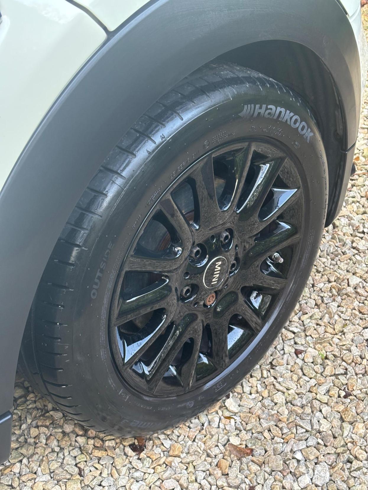 MINI Hatch 1.5 Cooper D Steptronic Euro 6 (s/s) 5dr