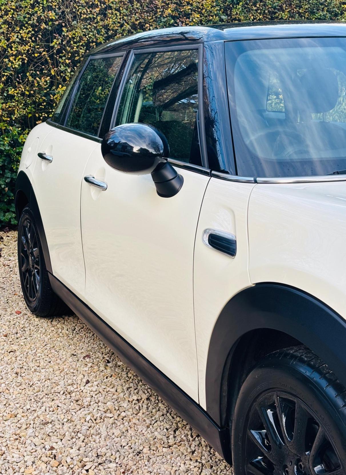 MINI Hatch 1.5 Cooper D Steptronic Euro 6 (s/s) 5dr