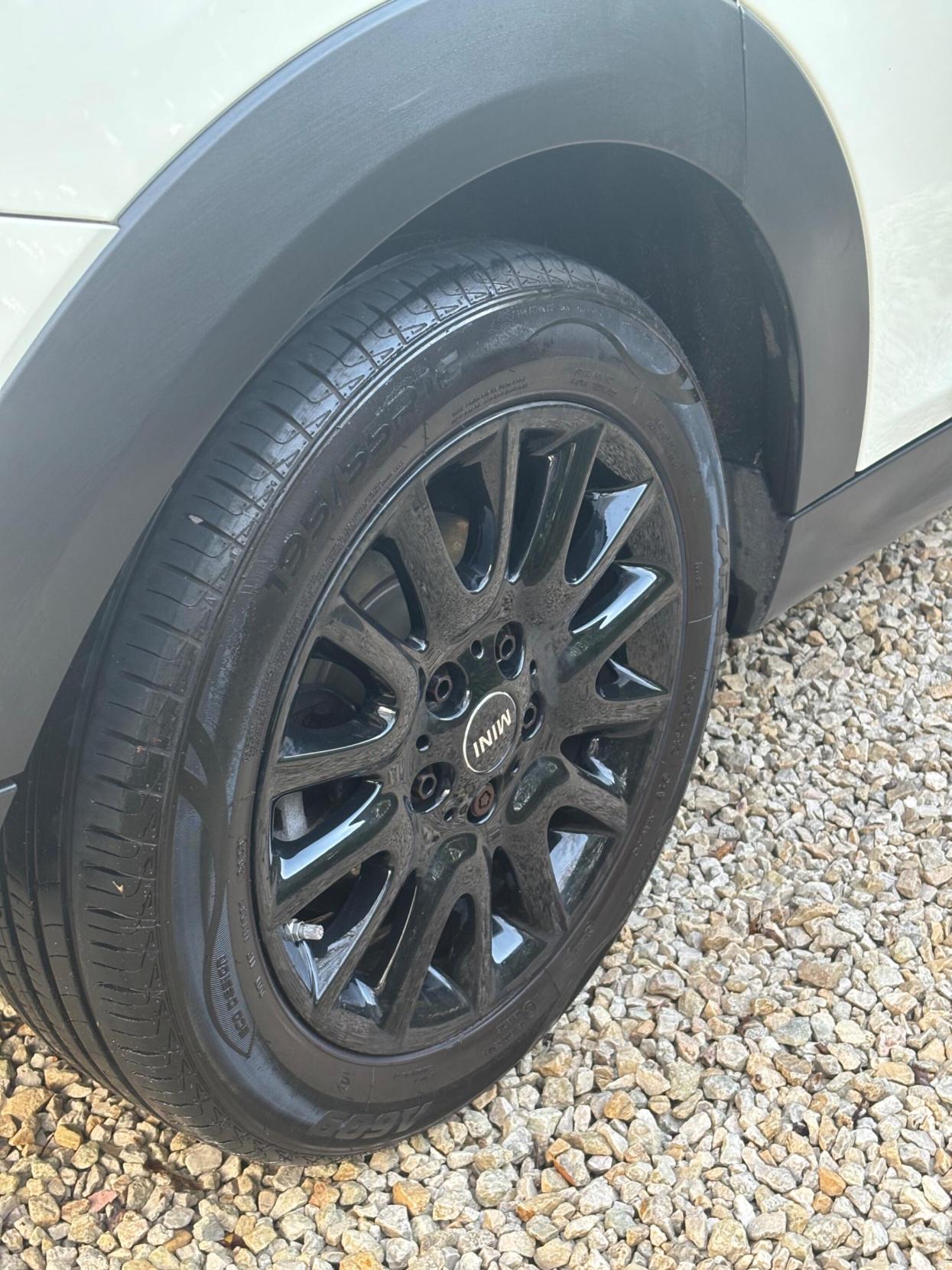 MINI Hatch 1.5 Cooper D Steptronic Euro 6 (s/s) 5dr